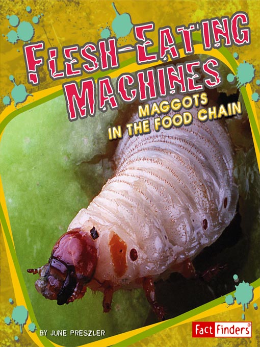 Title details for Flesh-Eating Machines by Charity Jones - Available